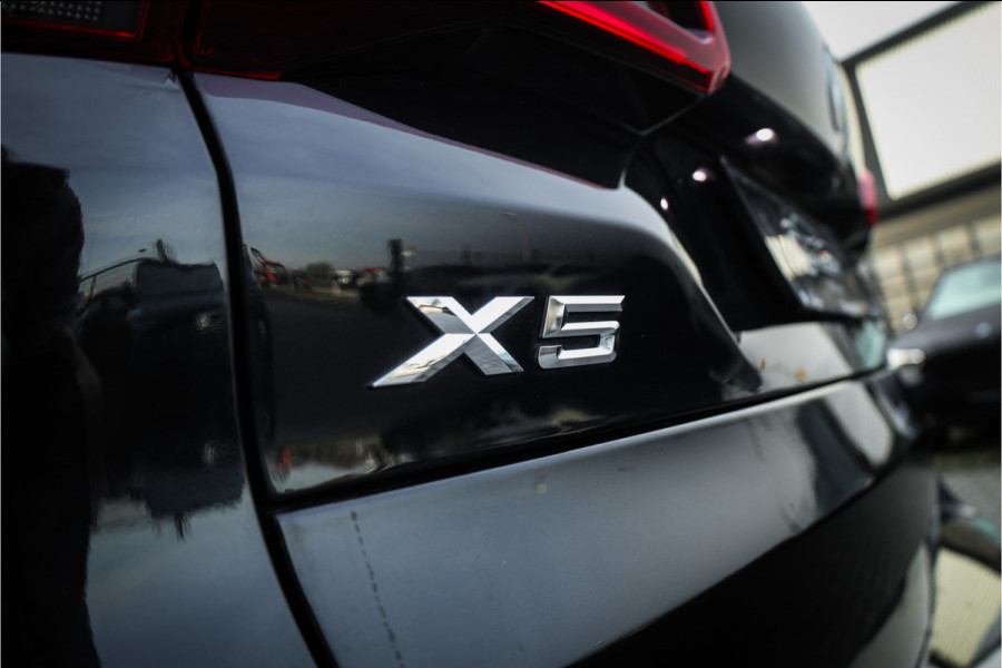 BMW X5 xDrive45e High Executive - M Sport | Luchtvering | Memory | 360 Camera