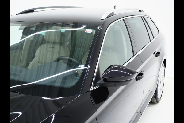 Škoda Superb Combi 1.4 TSI iV Laurin & Klement | Canton | Leder | Camera | Keyless | Adaptive Cruise | Virtual | Memory | Carplay