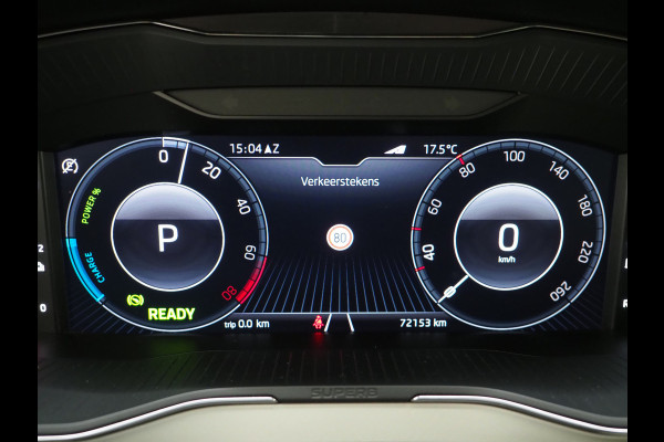Škoda Superb Combi 1.4 TSI iV Laurin & Klement | Canton | Leder | Camera | Keyless | Adaptive Cruise | Virtual | Memory | Carplay
