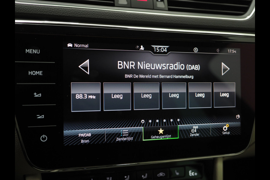 Škoda Superb Combi 1.4 TSI iV Laurin & Klement | Canton | Leder | Camera | Keyless | Adaptive Cruise | Virtual | Memory | Carplay