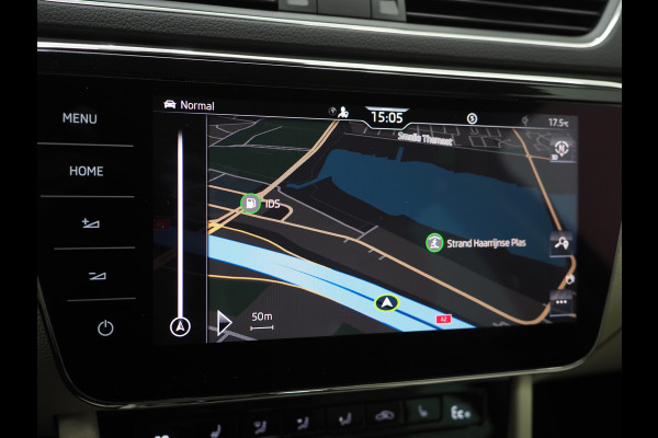 Škoda Superb Combi 1.4 TSI iV Laurin & Klement | Canton | Leder | Camera | Keyless | Adaptive Cruise | Virtual | Memory | Carplay