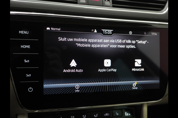 Škoda Superb Combi 1.4 TSI iV Laurin & Klement | Canton | Leder | Camera | Keyless | Adaptive Cruise | Virtual | Memory | Carplay