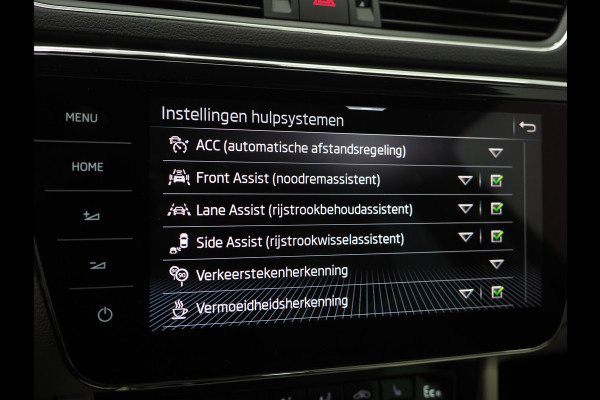 Škoda Superb Combi 1.4 TSI iV Laurin & Klement | Canton | Leder | Camera | Keyless | Adaptive Cruise | Virtual | Memory | Carplay