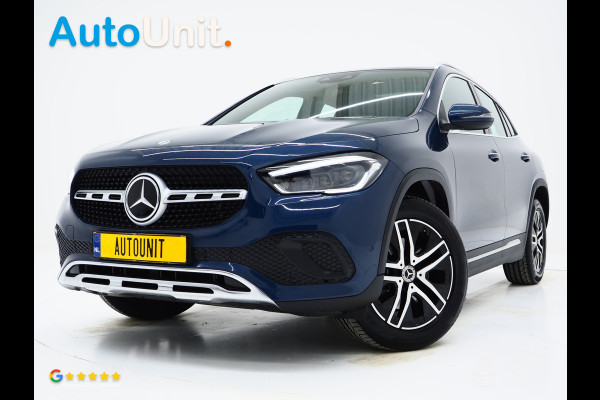 Mercedes-Benz GLA 250 e Progressive | Panoramadak | Trekhaak | Leder | Camera | Keyless | Adaptive Cruise | Sfeerlicht