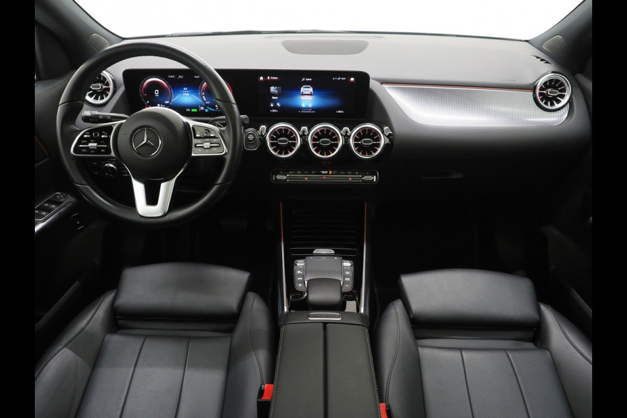 Mercedes-Benz GLA 250 e Progressive | Panoramadak | Trekhaak | Leder | Camera | Keyless | Adaptive Cruise | Sfeerlicht
