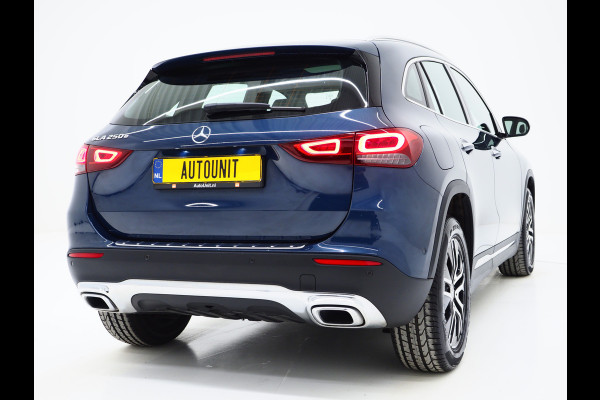 Mercedes-Benz GLA 250 e Progressive | Panoramadak | Trekhaak | Leder | Camera | Keyless | Adaptive Cruise | Sfeerlicht