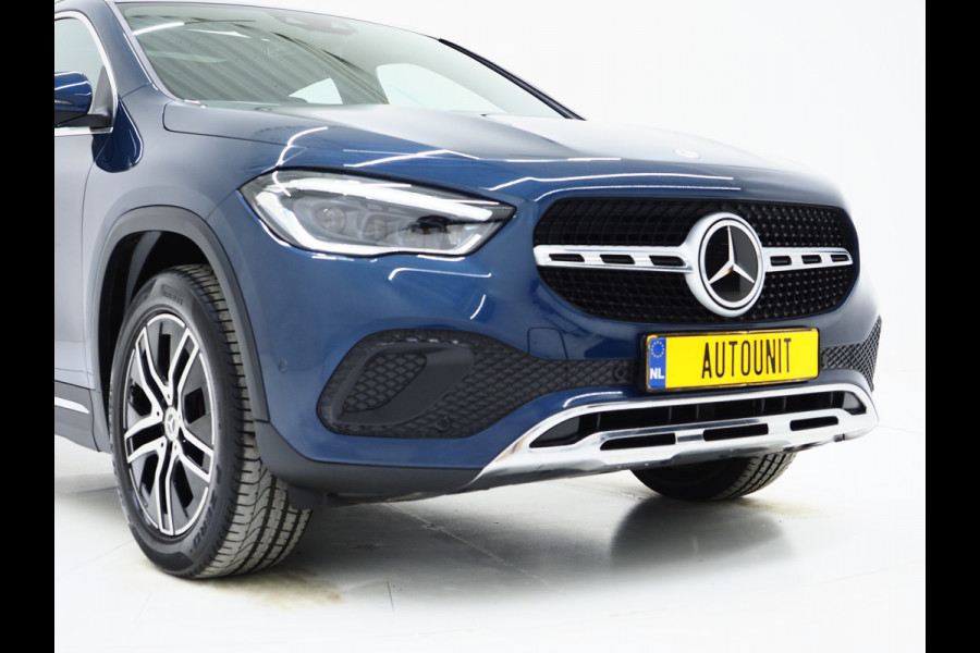 Mercedes-Benz GLA 250 e Progressive | Panoramadak | Trekhaak | Leder | Camera | Keyless | Adaptive Cruise | Sfeerlicht