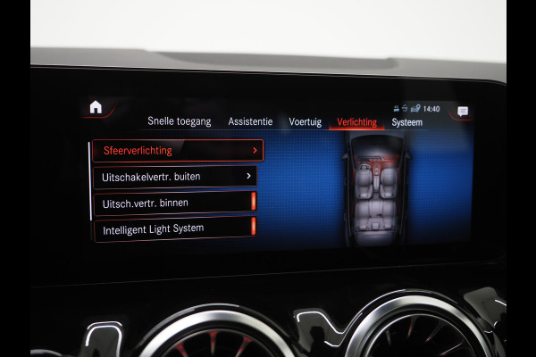 Mercedes-Benz GLA 250 e Progressive | Panoramadak | Trekhaak | Leder | Camera | Keyless | Adaptive Cruise | Sfeerlicht