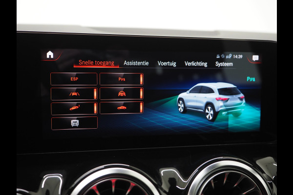 Mercedes-Benz GLA 250 e Progressive | Panoramadak | Trekhaak | Leder | Camera | Keyless | Adaptive Cruise | Sfeerlicht