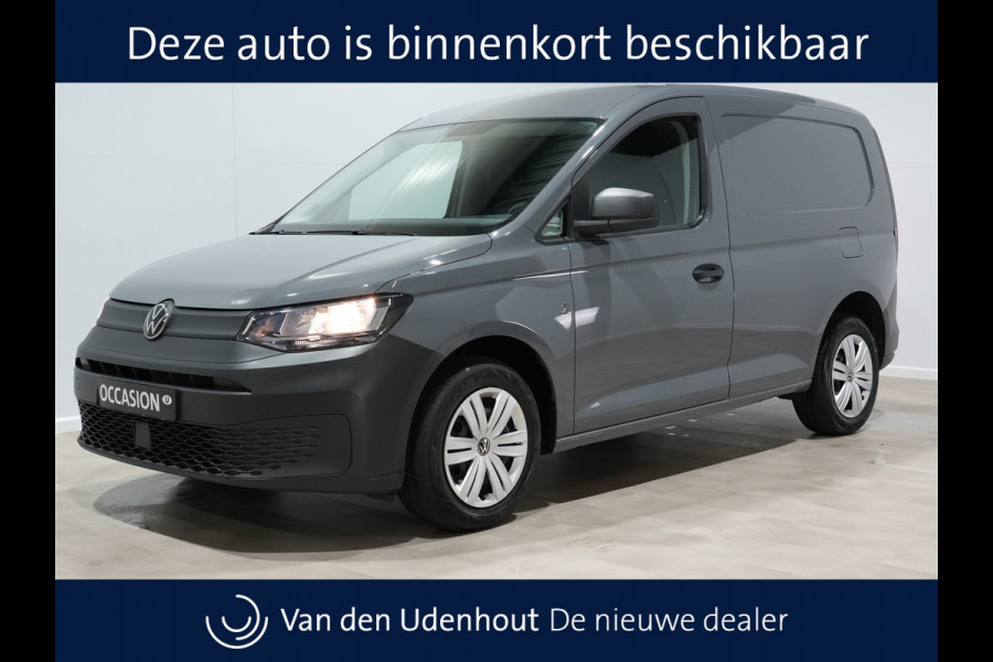 Volkswagen Caddy Cargo 1.5 TSI 115pk Camera Cruise Trekhaak Android/Carplay DAB