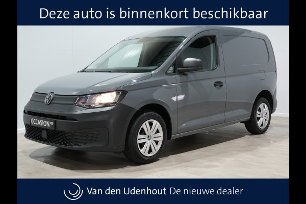 Volkswagen Caddy Cargo 1.5 TSI 115pk Camera Cruise Trekhaak Android/Carplay DAB