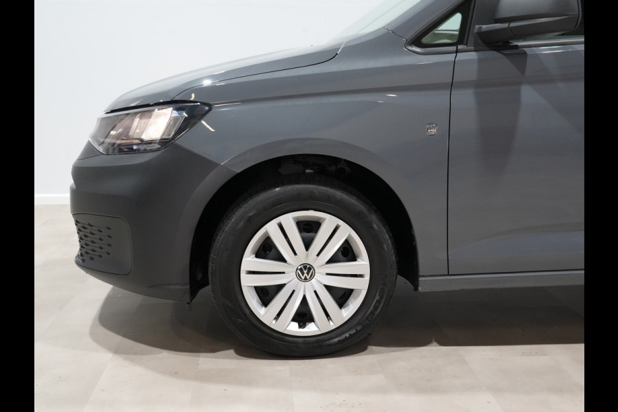 Volkswagen Caddy Cargo 1.5 TSI 115pk Camera Cruise Trekhaak Android/Carplay DAB