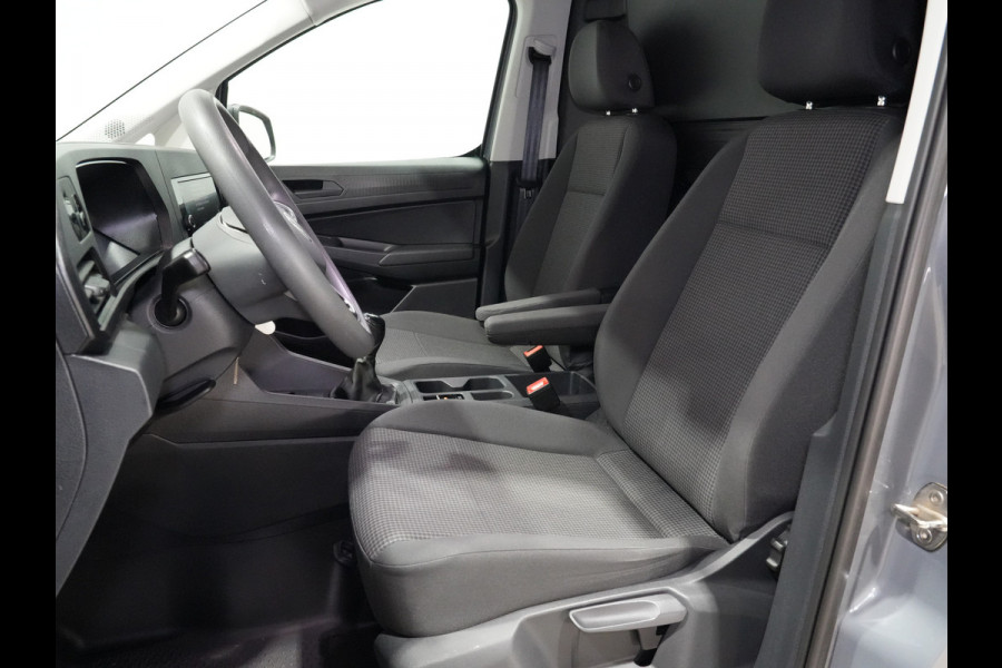 Volkswagen Caddy Cargo 1.5 TSI 115pk Camera Cruise Trekhaak Android/Carplay DAB