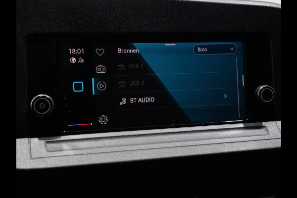 Volkswagen Caddy Cargo 1.5 TSI 115pk Camera Cruise Trekhaak Android/Carplay DAB