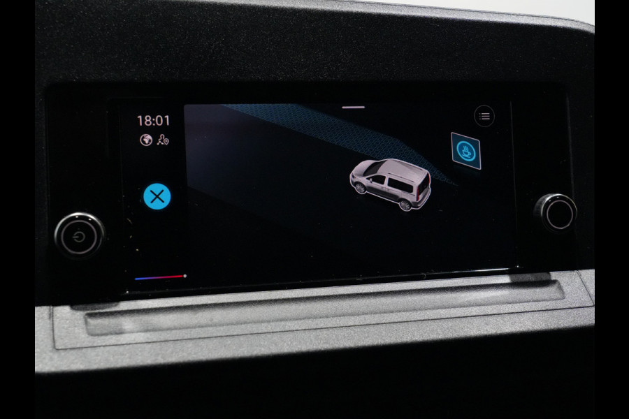 Volkswagen Caddy Cargo 1.5 TSI 115pk Camera Cruise Trekhaak Android/Carplay DAB