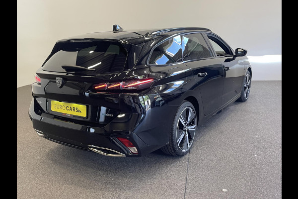 Peugeot 308 1.6 Plug-in Hybrid 180pk Automaat GT | DEMO ! | Climate Control Control Camera Achter Navigatie Apple Carplay / Android auto Velgen
