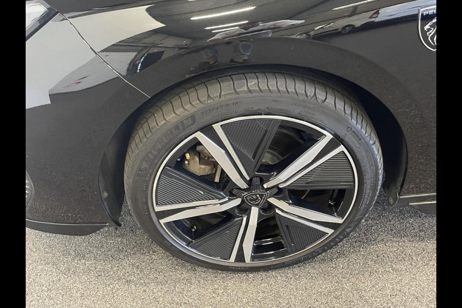 Peugeot 308 1.6 Plug-in Hybrid 180pk Automaat GT | DEMO ! | Climate Control Control Camera Achter Navigatie Apple Carplay / Android auto Velgen