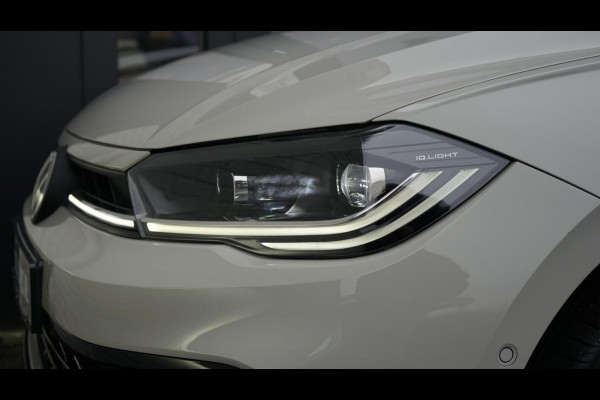 Volkswagen Polo 1.0 TSI 3x R-Line 110PK AUTOMAAT-ACC-CAMERA-CARPLAY-DAB-GROOT NAVI-IQ LIGHT-KEYLESS-VIRTUEEL