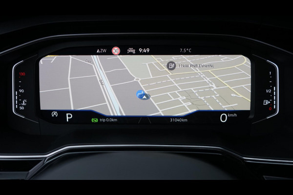 Volkswagen Polo 1.0 TSI 3x R-Line 110PK AUTOMAAT-ACC-CAMERA-CARPLAY-DAB-GROOT NAVI-IQ LIGHT-KEYLESS-VIRTUEEL