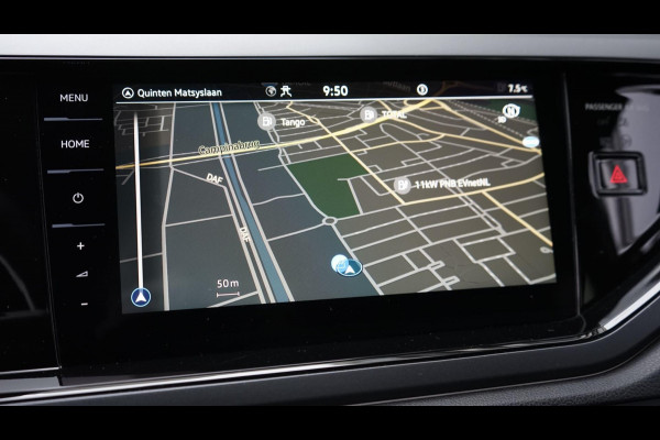 Volkswagen Polo 1.0 TSI 3x R-Line 110PK AUTOMAAT-ACC-CAMERA-CARPLAY-DAB-GROOT NAVI-IQ LIGHT-KEYLESS-VIRTUEEL