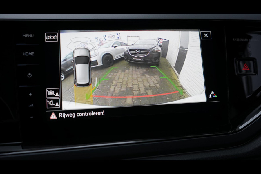 Volkswagen Polo 1.0 TSI 3x R-Line 110PK AUTOMAAT-ACC-CAMERA-CARPLAY-DAB-GROOT NAVI-IQ LIGHT-KEYLESS-VIRTUEEL