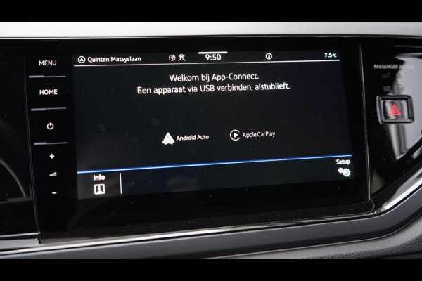 Volkswagen Polo 1.0 TSI 3x R-Line 110PK AUTOMAAT-ACC-CAMERA-CARPLAY-DAB-GROOT NAVI-IQ LIGHT-KEYLESS-VIRTUEEL