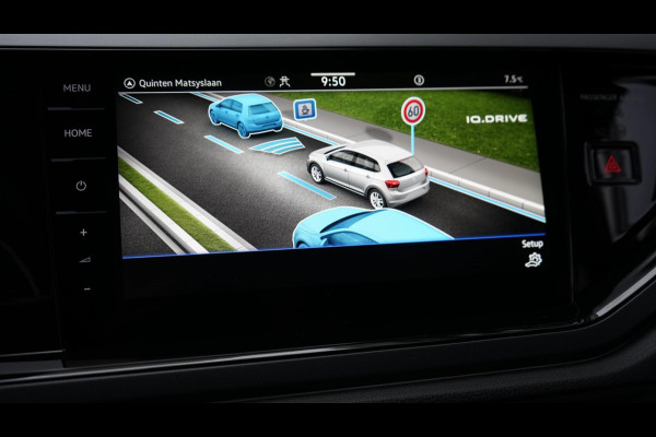 Volkswagen Polo 1.0 TSI 3x R-Line 110PK AUTOMAAT-ACC-CAMERA-CARPLAY-DAB-GROOT NAVI-IQ LIGHT-KEYLESS-VIRTUEEL
