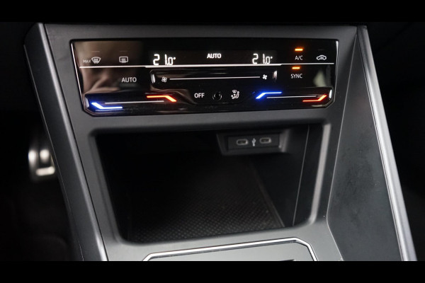 Volkswagen Polo 1.0 TSI 3x R-Line 110PK AUTOMAAT-ACC-CAMERA-CARPLAY-DAB-GROOT NAVI-IQ LIGHT-KEYLESS-VIRTUEEL