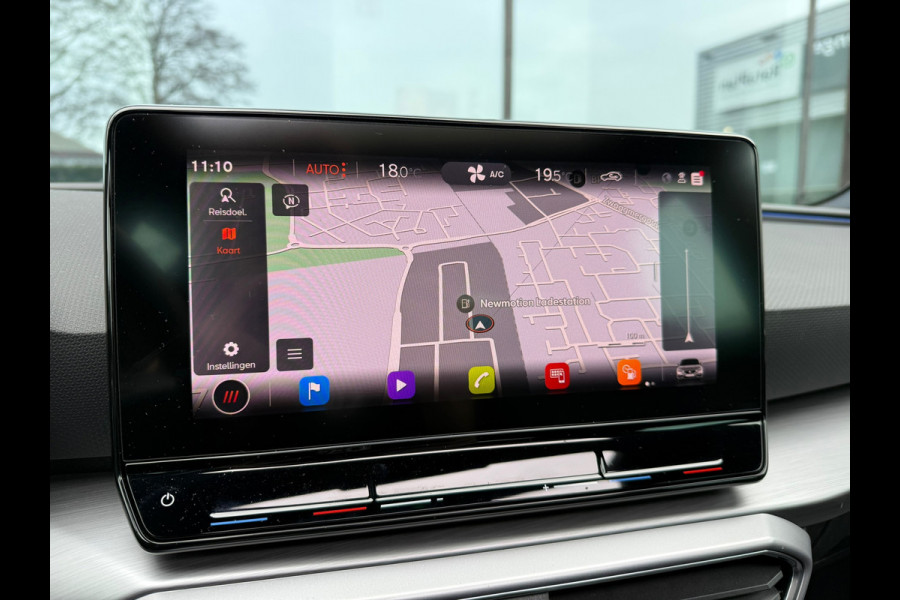 Seat Leon 1.5 TSI FR Launch Edition - Navi - Pano/schuifdak - Parkeerhulp - Org.NL