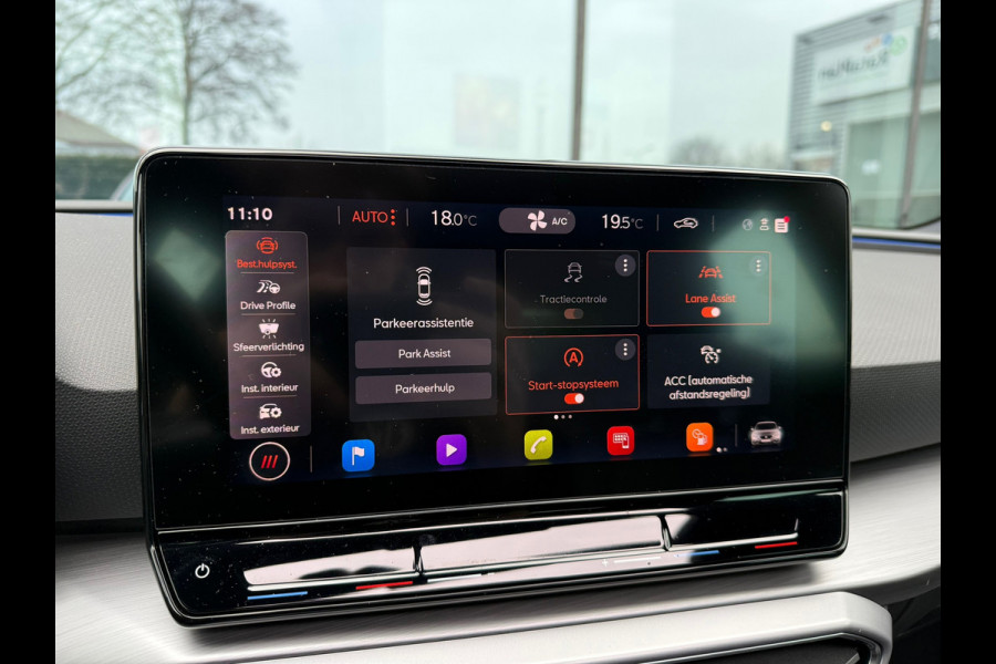 Seat Leon 1.5 TSI FR Launch Edition - Navi - Pano/schuifdak - Parkeerhulp - Org.NL