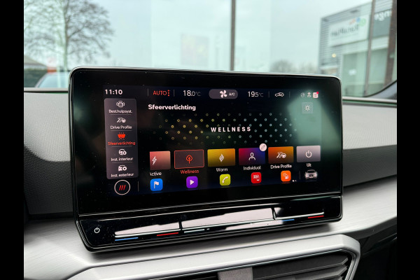 Seat Leon 1.5 TSI FR Launch Edition - Navi - Pano/schuifdak - Parkeerhulp - Org.NL