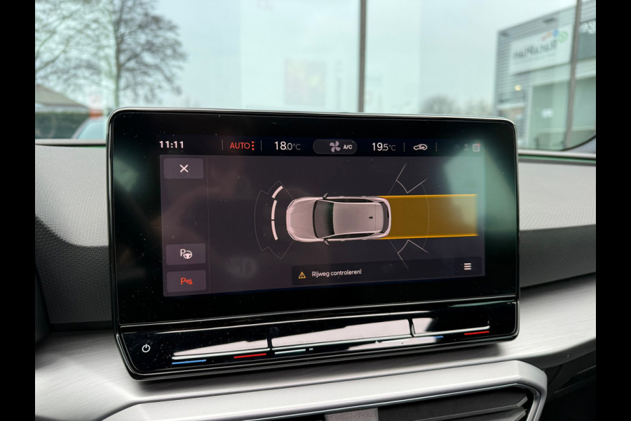 Seat Leon 1.5 TSI FR Launch Edition - Navi - Pano/schuifdak - Parkeerhulp - Org.NL