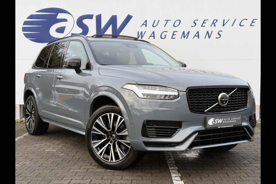Volvo XC90 2.0 T8 Recharge AWD Plus Dark 7P. | Pano | Trekhaak | Pilot Assist | H/K Audio