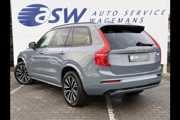 Volvo XC90 2.0 T8 Recharge AWD Plus Dark 7P. | Pano | Trekhaak | Pilot Assist | H/K Audio