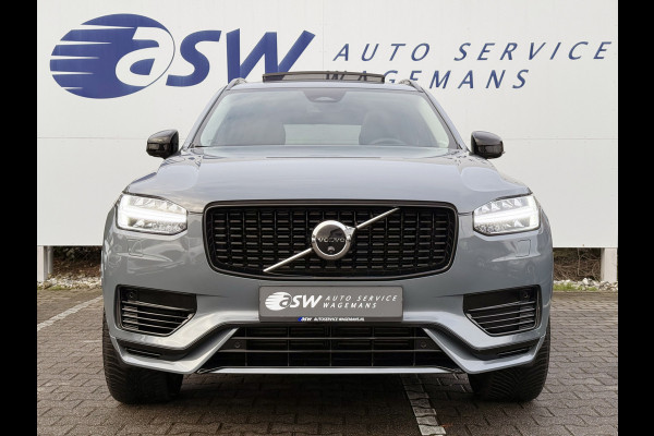 Volvo XC90 2.0 T8 Recharge AWD Plus Dark 7P. | Pano | Trekhaak | Pilot Assist | H/K Audio