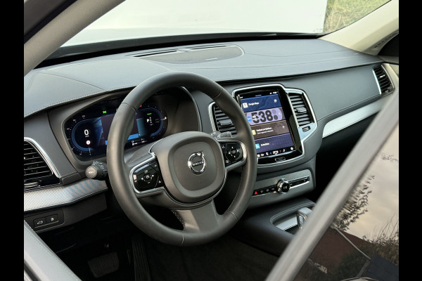Volvo XC90 2.0 T8 Recharge AWD Plus Dark 7P. | Pano | Trekhaak | Pilot Assist | H/K Audio