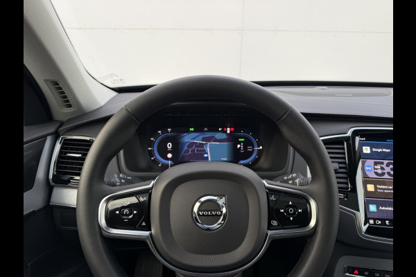 Volvo XC90 2.0 T8 Recharge AWD Plus Dark 7P. | Pano | Trekhaak | Pilot Assist | H/K Audio