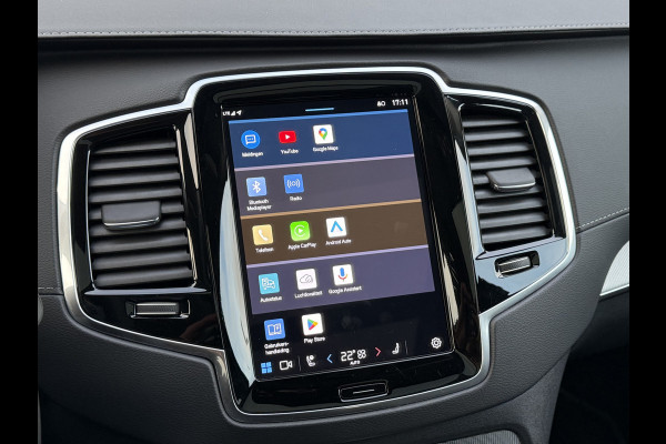 Volvo XC90 2.0 T8 Recharge AWD Plus Dark 7P. | Pano | Trekhaak | Pilot Assist | H/K Audio