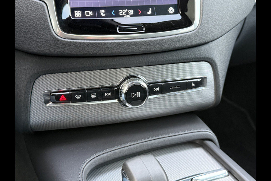 Volvo XC90 2.0 T8 Recharge AWD Plus Dark 7P. | Pano | Trekhaak | Pilot Assist | H/K Audio