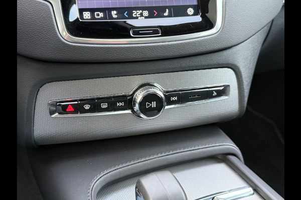 Volvo XC90 2.0 T8 Recharge AWD Plus Dark 7P. | Pano | Trekhaak | Pilot Assist | H/K Audio
