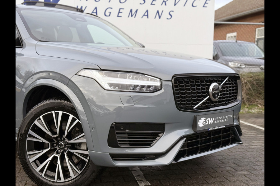 Volvo XC90 2.0 T8 Recharge AWD Plus Dark 7P. | Pano | Trekhaak | Pilot Assist | H/K Audio
