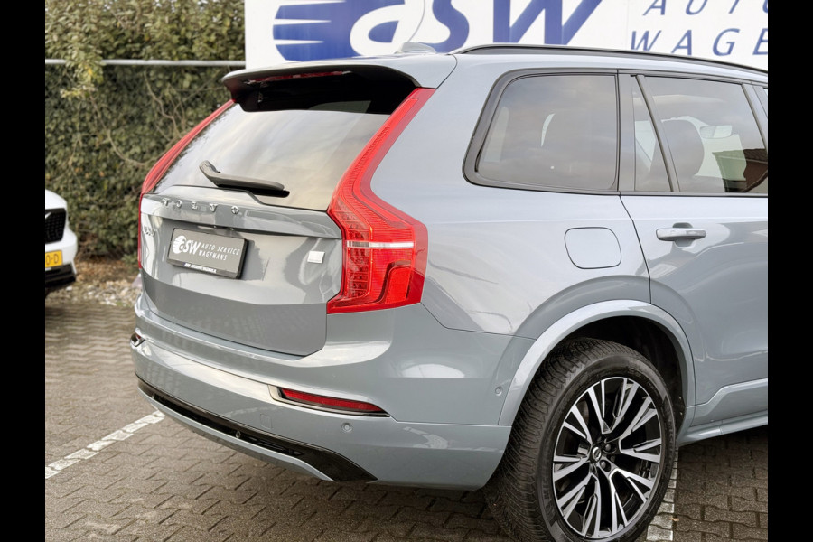 Volvo XC90 2.0 T8 Recharge AWD Plus Dark 7P. | Pano | Trekhaak | Pilot Assist | H/K Audio