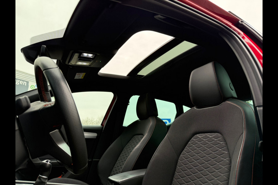 Seat Leon 1.5 TSI FR Launch Edition - Navi - Pano/schuifdak - Parkeerhulp - Org.NL