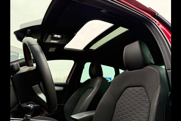 Seat Leon 1.5 TSI FR Launch Edition - Navi - Pano/schuifdak - Parkeerhulp - Org.NL