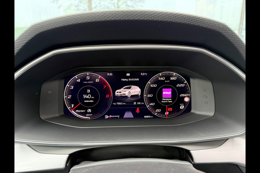 Seat Leon 1.5 TSI FR Launch Edition - Navi - Pano/schuifdak - Parkeerhulp - Org.NL