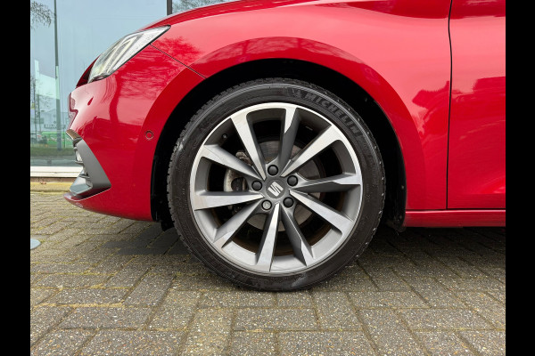 Seat Leon 1.5 TSI FR Launch Edition - Navi - Pano/schuifdak - Parkeerhulp - Org.NL