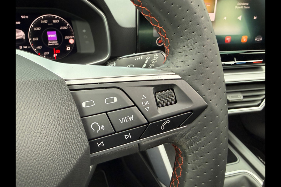 Seat Leon 1.5 TSI FR Launch Edition - Navi - Pano/schuifdak - Parkeerhulp - Org.NL
