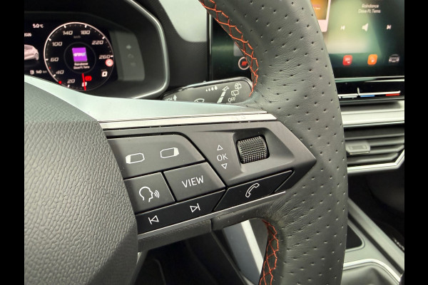 Seat Leon 1.5 TSI FR Launch Edition - Navi - Pano/schuifdak - Parkeerhulp - Org.NL