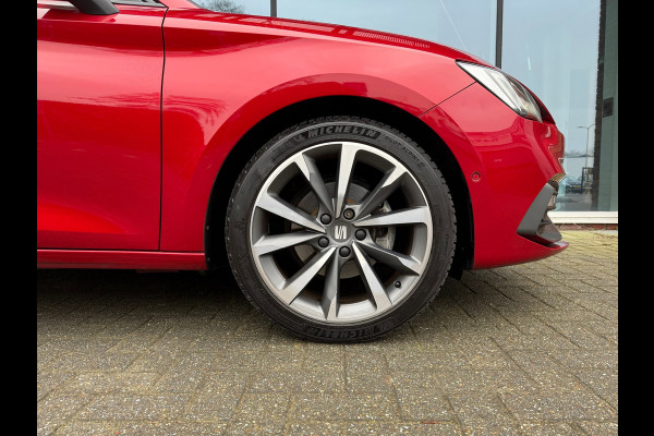 Seat Leon 1.5 TSI FR Launch Edition - Navi - Pano/schuifdak - Parkeerhulp - Org.NL