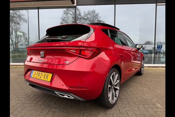 Seat Leon 1.5 TSI FR Launch Edition - Navi - Pano/schuifdak - Parkeerhulp - Org.NL